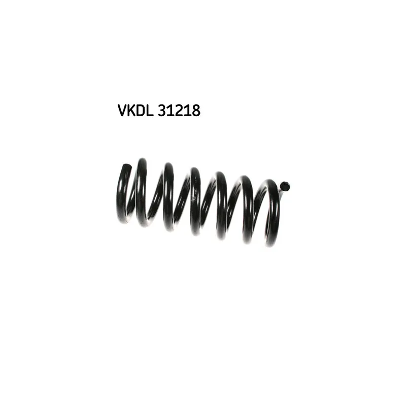 Ressort de suspension SKF VKDL 31218