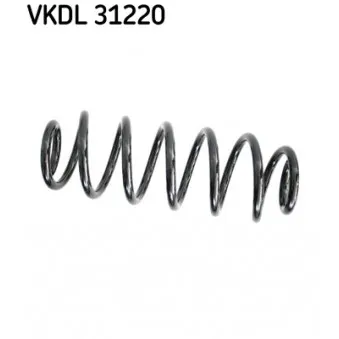 Ressort de suspension SKF VKDL 31220