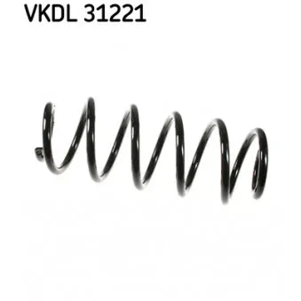 Ressort de suspension SKF VKDL 31221