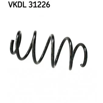 Ressort de suspension SKF VKDL 31226
