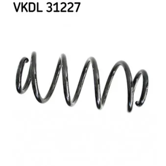 Ressort de suspension SKF VKDL 31227