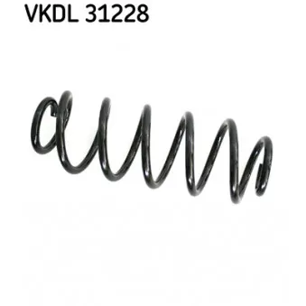 Ressort de suspension SKF VKDL 31228
