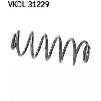 Ressort de suspension SKF VKDL 31229