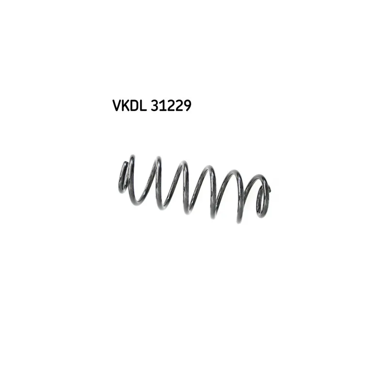 Ressort de suspension SKF VKDL 31229