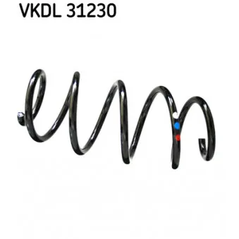 Ressort de suspension SKF VKDL 31230