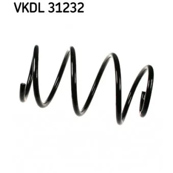 Ressort de suspension SKF VKDL 31232