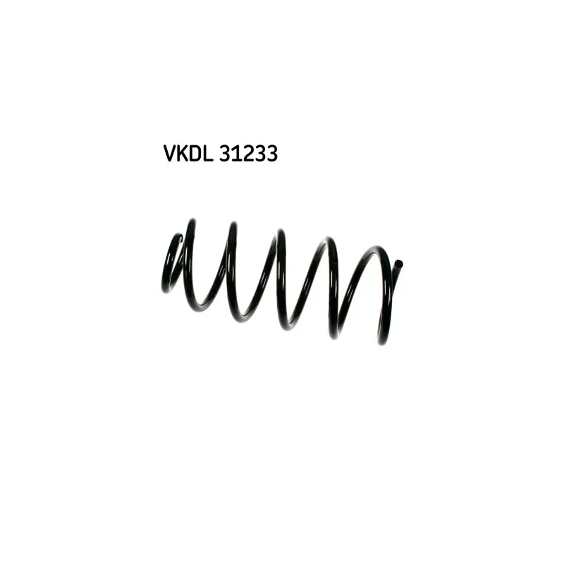 Ressort de suspension SKF VKDL 31233