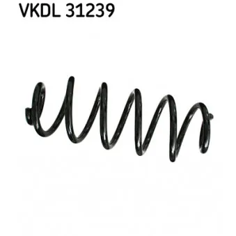 Ressort de suspension SKF VKDL 31239