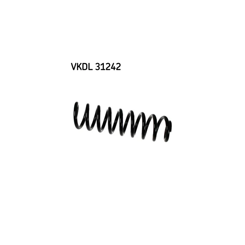 Ressort de suspension SKF VKDL 31242