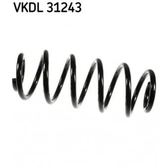 Ressort de suspension SKF VKDL 31243
