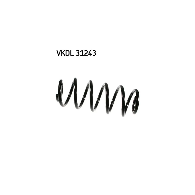 Ressort de suspension SKF VKDL 31243