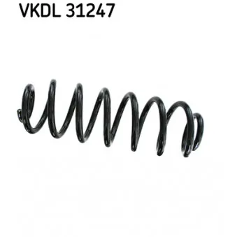 Ressort de suspension SKF VKDL 31247