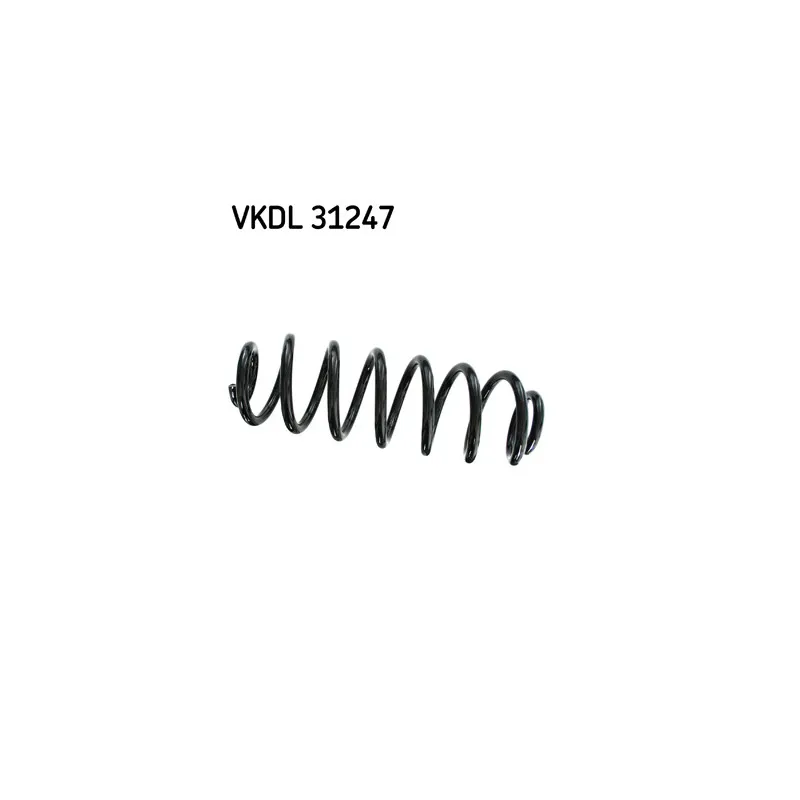Ressort de suspension SKF VKDL 31247