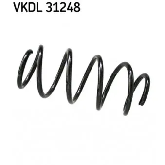 Ressort de suspension SKF VKDL 31248