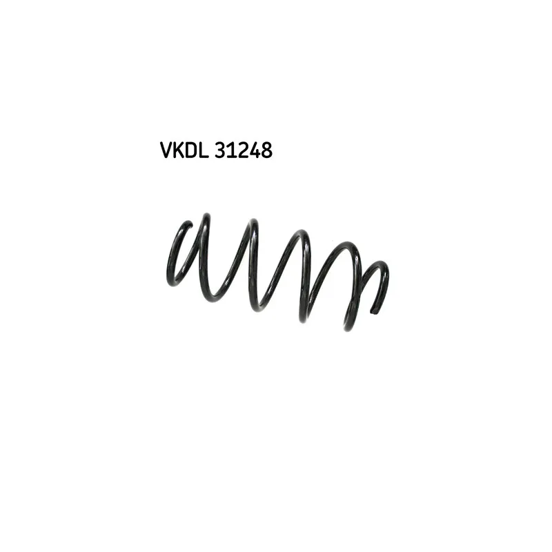 Ressort de suspension SKF VKDL 31248