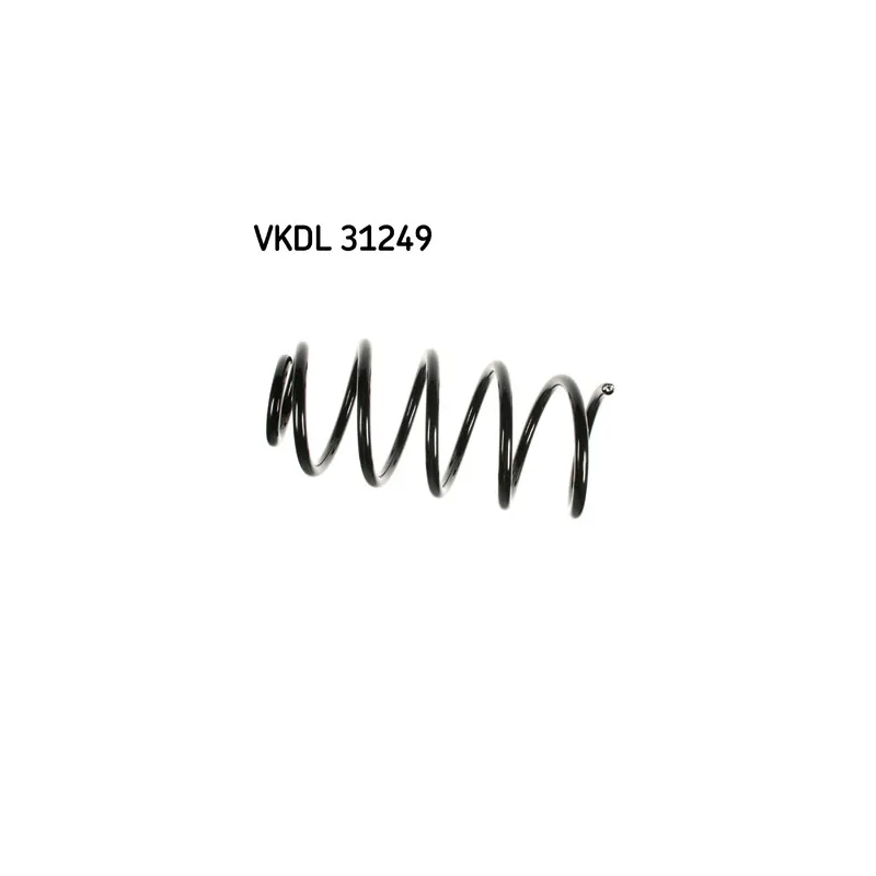 Ressort de suspension SKF VKDL 31249