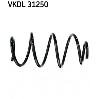 Ressort de suspension SKF VKDL 31250