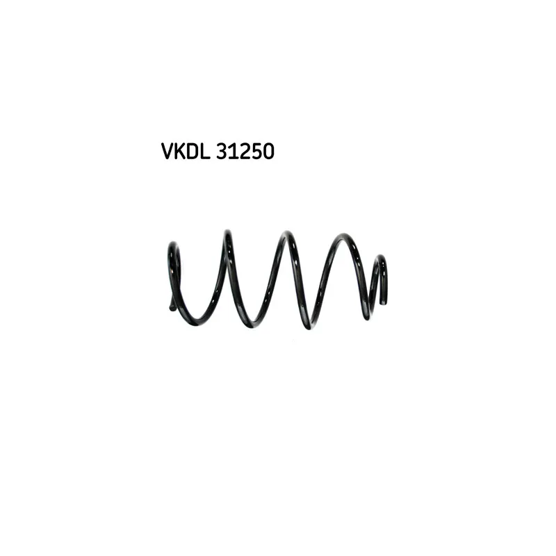Ressort de suspension SKF VKDL 31250