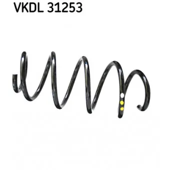 Ressort de suspension SKF