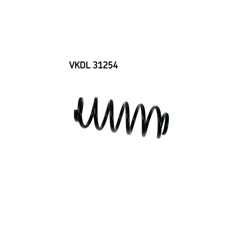 Ressort de suspension SKF VKDL 31254