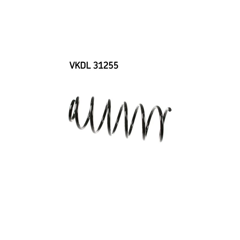 Ressort de suspension SKF VKDL 31255