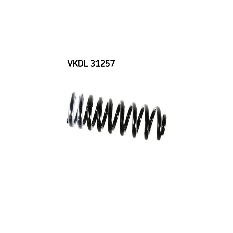 Ressort de suspension SKF VKDL 31257