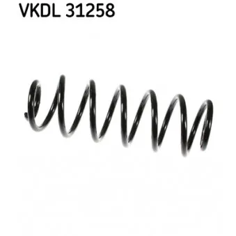 Ressort de suspension SKF