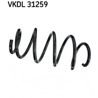Ressort de suspension SKF VKDL 31259
