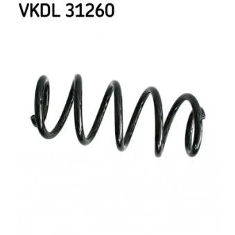 Ressort de suspension SKF VKDL 31260
