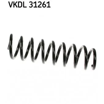Ressort de suspension SKF