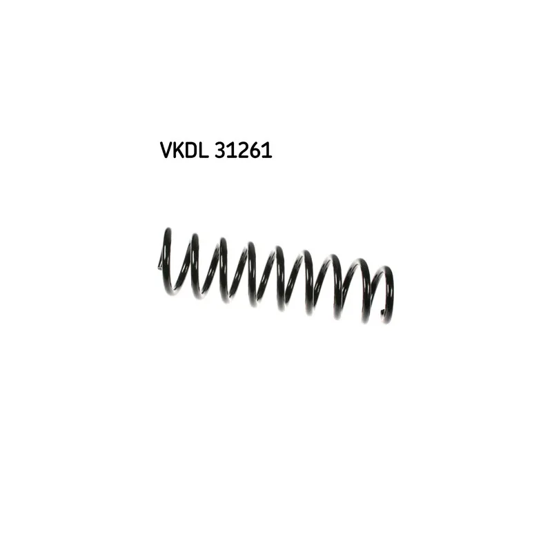 Ressort de suspension SKF VKDL 31261