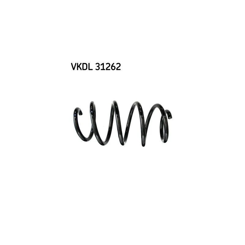 Ressort de suspension SKF VKDL 31262