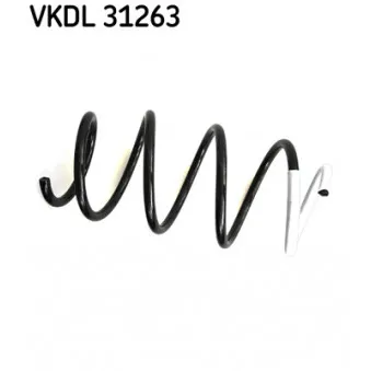Ressort de suspension SKF VKDL 31263