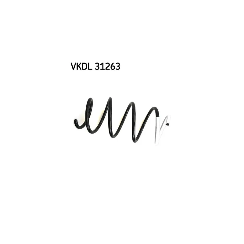 Ressort de suspension SKF VKDL 31263