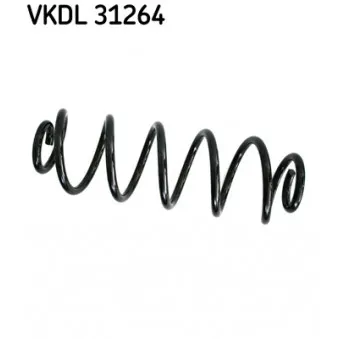 Ressort de suspension SKF VKDL 31264
