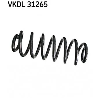 Ressort de suspension SKF VKDL 31265