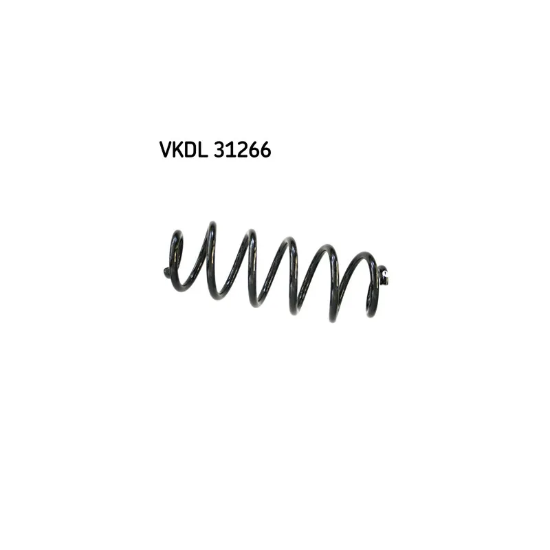 Ressort de suspension SKF VKDL 31266