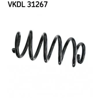 Ressort de suspension SKF VKDL 31267