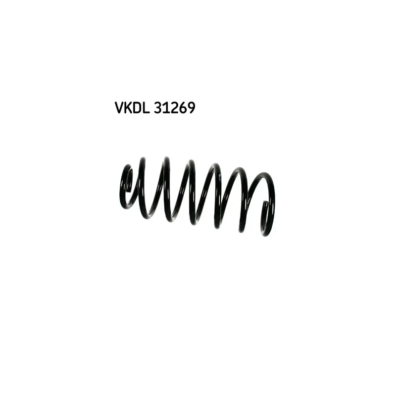 Ressort de suspension SKF VKDL 31269