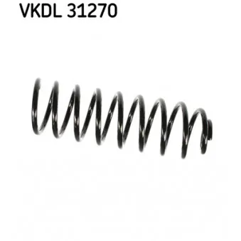 Ressort de suspension SKF VKDL 31270
