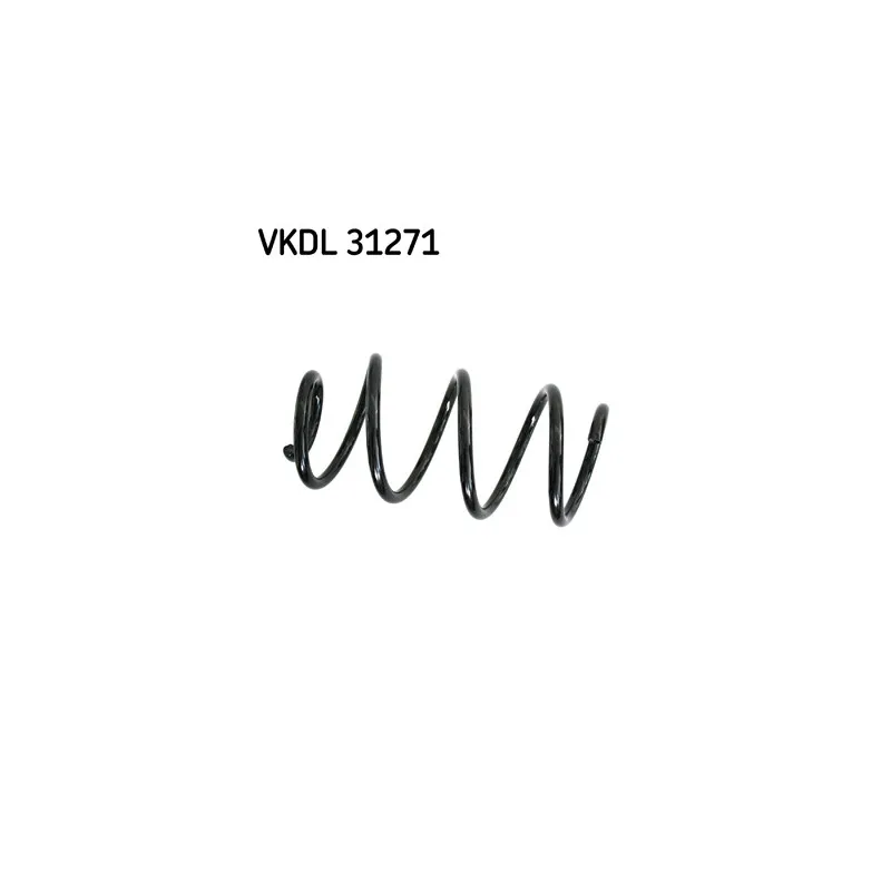 Ressort de suspension SKF VKDL 31271