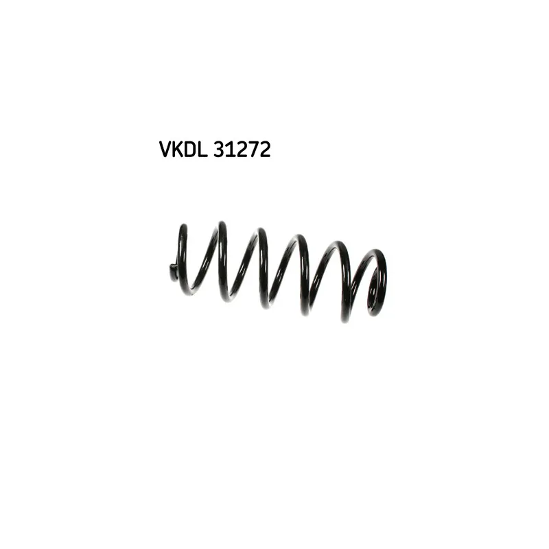 Ressort de suspension SKF VKDL 31272