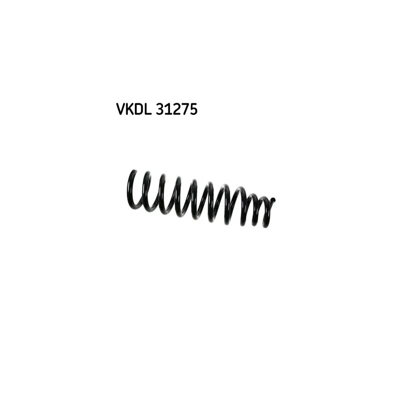 Ressort de suspension SKF VKDL 31275