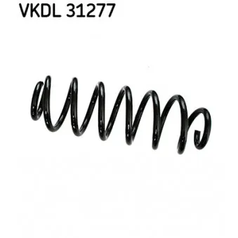 Ressort de suspension SKF VKDL 31277