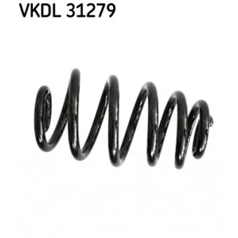 Ressort de suspension SKF VKDL 31279