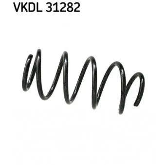 Ressort de suspension SKF VKDL 31282