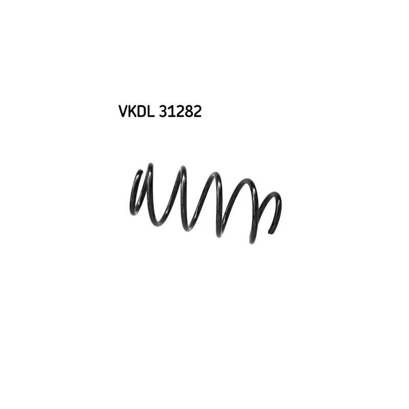 Ressort de suspension SKF VKDL 31282
