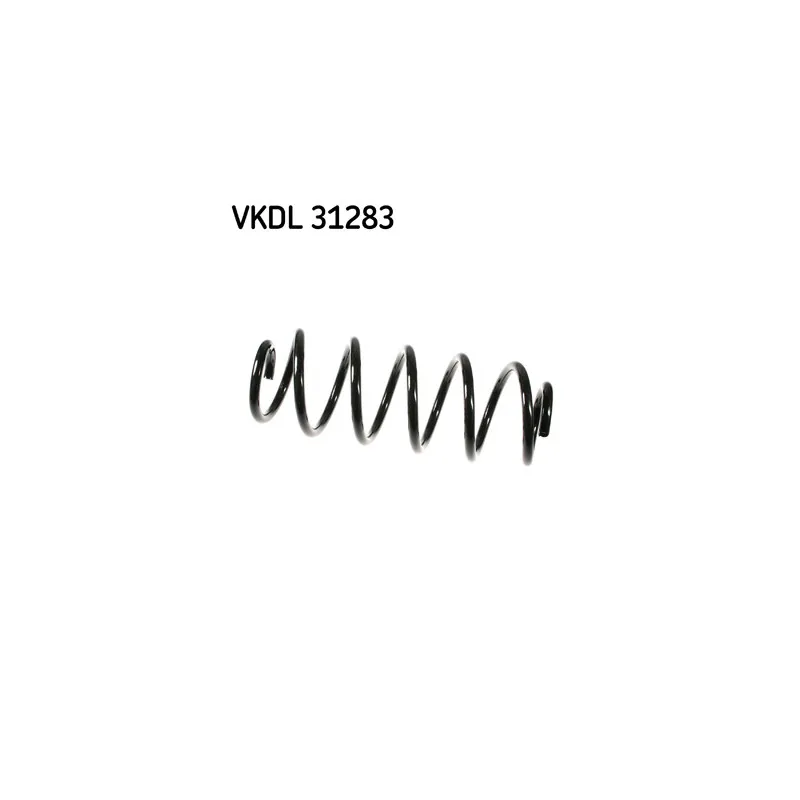 Ressort de suspension SKF VKDL 31283