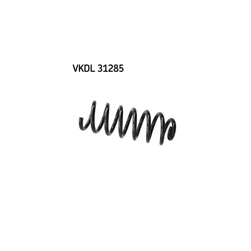 Ressort de suspension SKF VKDL 31285