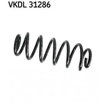 Ressort de suspension SKF VKDL 31286